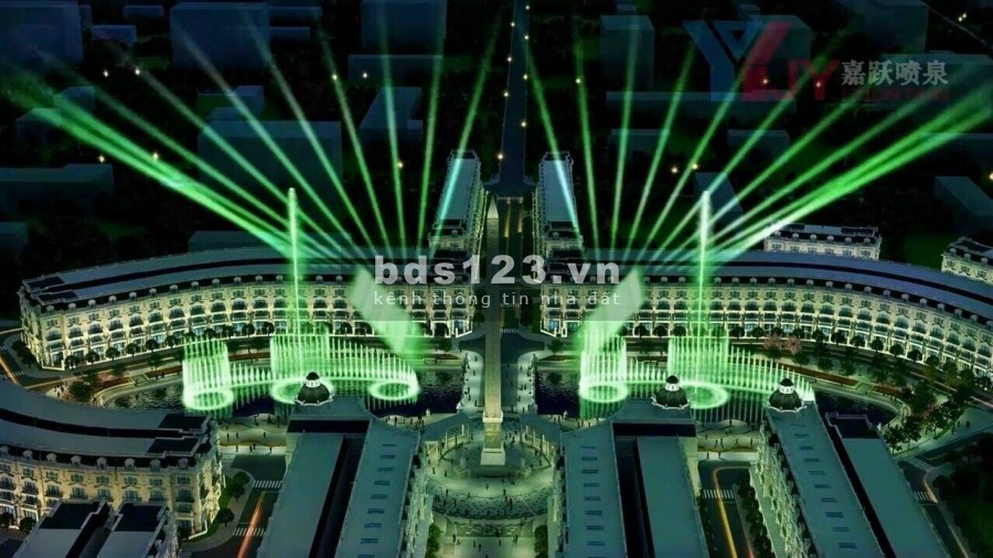 DANKO CITY GIÁ TRỊ VANG CỦA CHỦ NHÂN