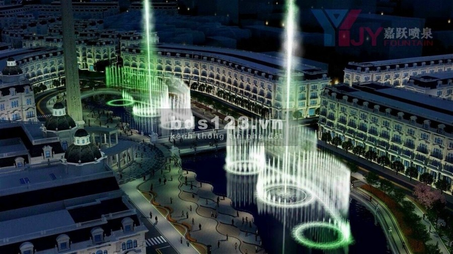 DANKO CITY GIÁ TRỊ VANG CỦA CHỦ NHÂN