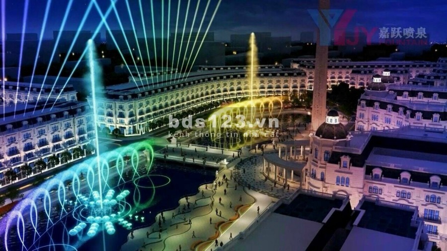 DANKO CITY GIÁ TRỊ VANG CỦA CHỦ NHÂN