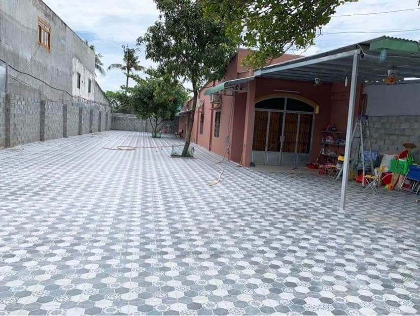 Nhà ngay khúc Đồng Quê đường Võ Thị Sáu Cách đường Võ Thị Sáu 300m Ô tô tận nhà sân đậu ô tô dc 30 chiếc