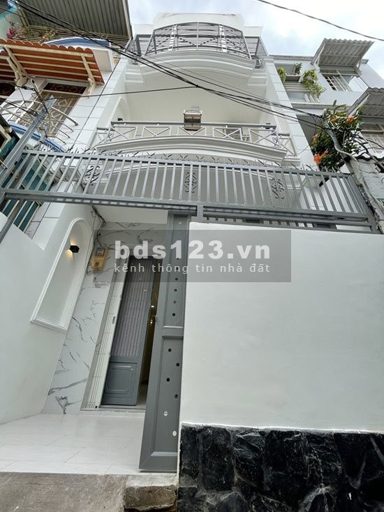 NHÀ PHỐ TUYỆT ĐẸP 2 LẦU HẺM 3M ĐƯỜNG SỐ 47, PHƯỜNG TÂN QUY, QUẬN 7
