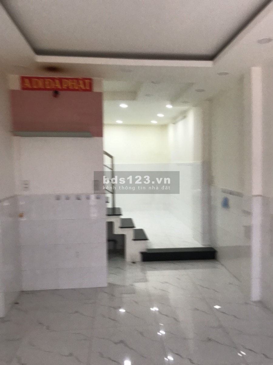 Chỉ 1.3 tỷ sở hữu ngay nhà hẻm Bình Tiên, Phường 8, Quận 6
