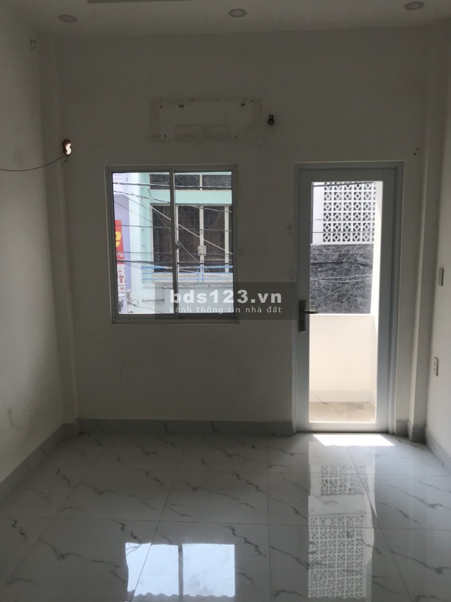 Chỉ 1.3 tỷ sở hữu ngay nhà hẻm Bình Tiên, Phường 8, Quận 6