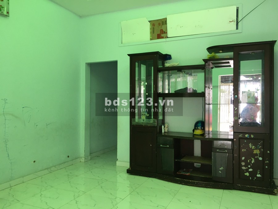 Cần bán GẤP nhà mặt tiền Đường số 1, P13, Gò Vấp, 4x20m, 1 tầng, giá 6.3 tỷ