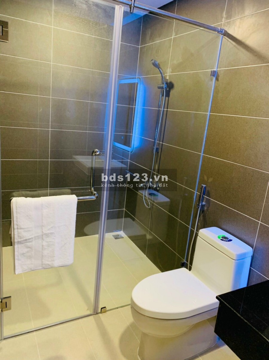 Bán căn hộ mặt tiền Quốc lộ 13, Thuận An mới đẹp 71,84m² 2 PN 2WC