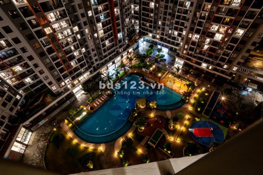 Bán gấp Căn hộ chung cư Safira Khang Điền, giá rẻ, thoáng mát, tiện nghi . LH O784343178