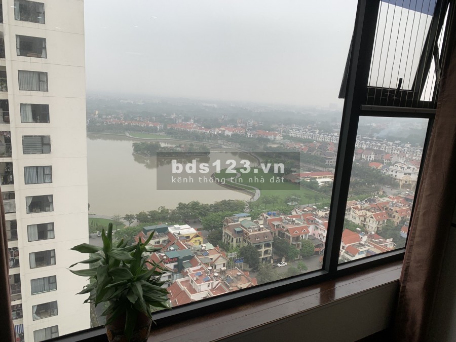 Cho thuê căn hộ chung cư A1 An Bình city