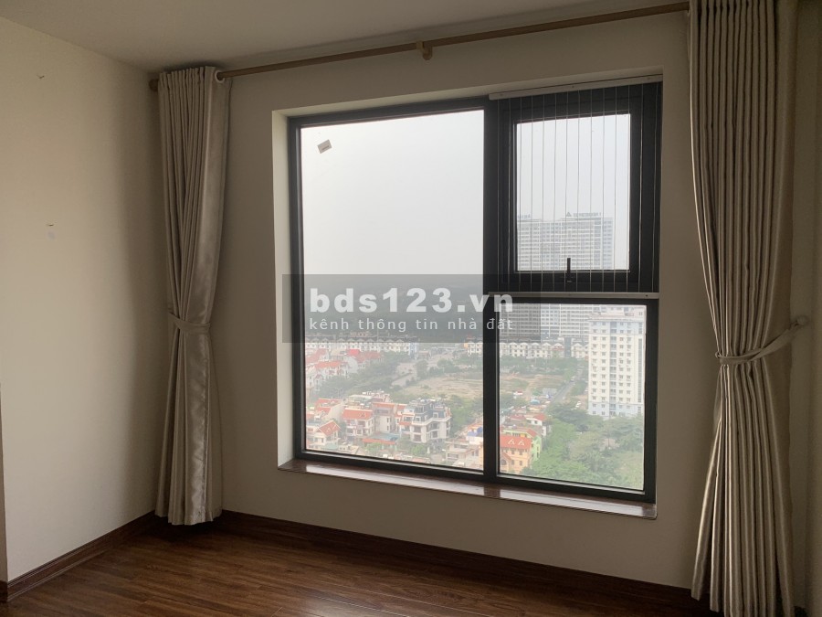 Cho thuê căn hộ chung cư A1 An Bình city