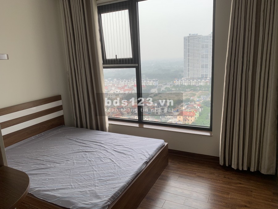 Cho thuê căn hộ chung cư A1 An Bình city