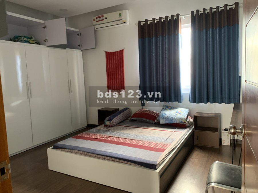 HXT Bùi Đình Tuý, 4.5x18m T_3L gồm 5 phòng 4wc, full nội thất.
