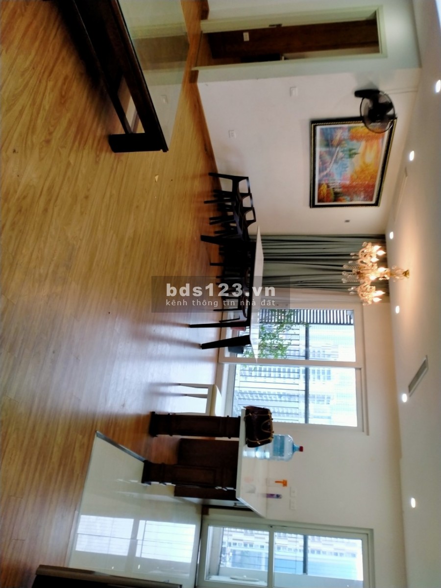 Cho thuê căn hộ chung cư Times Tower 35 Lê Văn Lương 128m 3 ngủ đủ đồ 17tr,