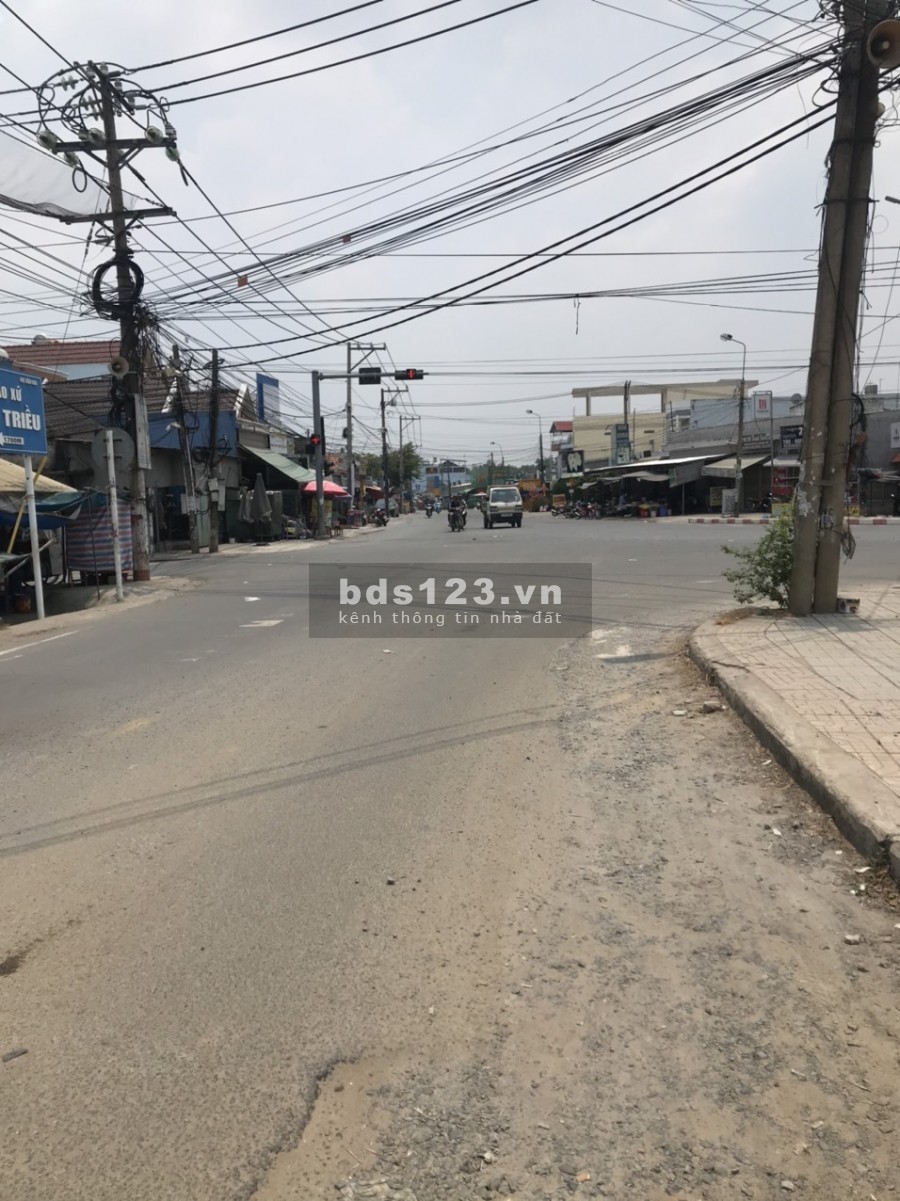 Bán lô đất 26x21 đường vào bưởi Tân Triều, xã Tân Bình huyện Vĩnh Cửu, tỉnh Đồng Nai