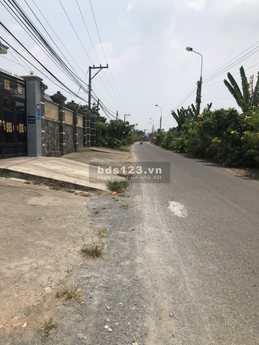 Bán lô đất 26x21 đường vào bưởi Tân Triều, xã Tân Bình huyện Vĩnh Cửu, tỉnh Đồng Nai