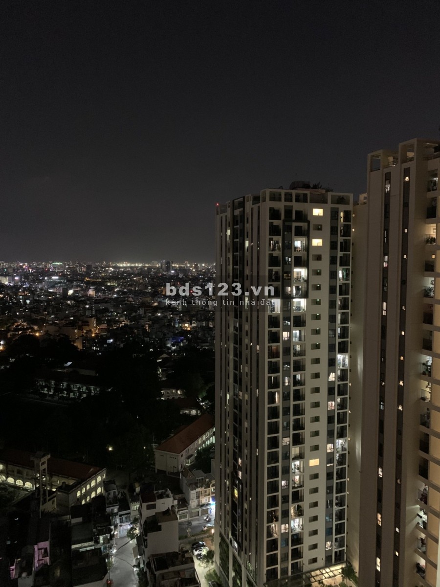 Cho thuê căn hộ HADO Centrosa Garden đường 3/2 Q10, 60m2 NTCB