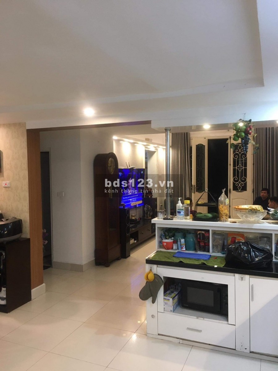 Bán Nhà Võ CHÍ CÔNG, Ô TÔ TRÁNH, DT130m2, MT 6m x 4 tầng view HỒ TÂY