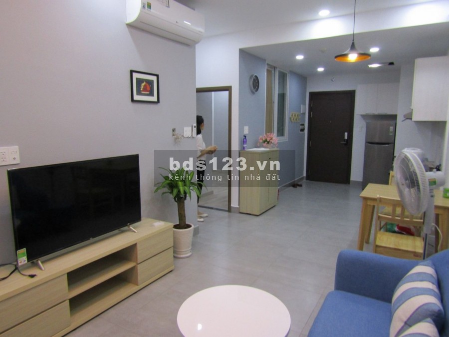 Bán gấp căn hộ The Botanica Novaland Phổ Quang, 53M/1PN giá 2.9TỶ - 100% căn hộ, bán kèm full NT