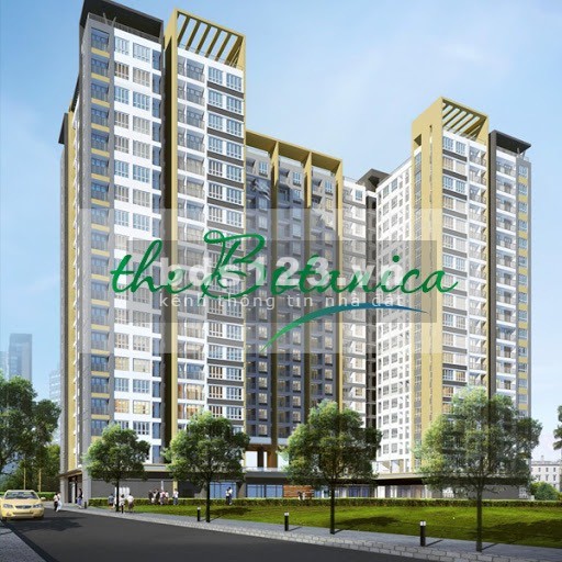 Bán gấp căn hộ The Botanica Novaland Phổ Quang, 53M/1PN giá 2.9TỶ - 100% căn hộ, bán kèm full NT