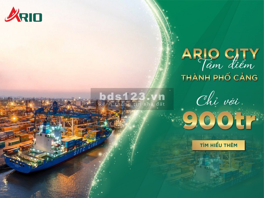 Bán đất ngay Quốc Lộ 51, thị xã Phú Mỹ giá 900tr/nền đầu tư sinh lời