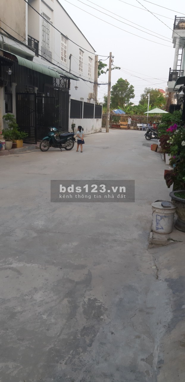 Bán nhanh nhà SHR Nhà Bè Hẻm Xe Hơi 7m Đặng Nhữ Lâm (Kho B)