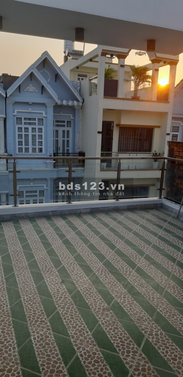 Bán nhanh nhà SHR Nhà Bè Hẻm Xe Hơi 7m Đặng Nhữ Lâm (Kho B)