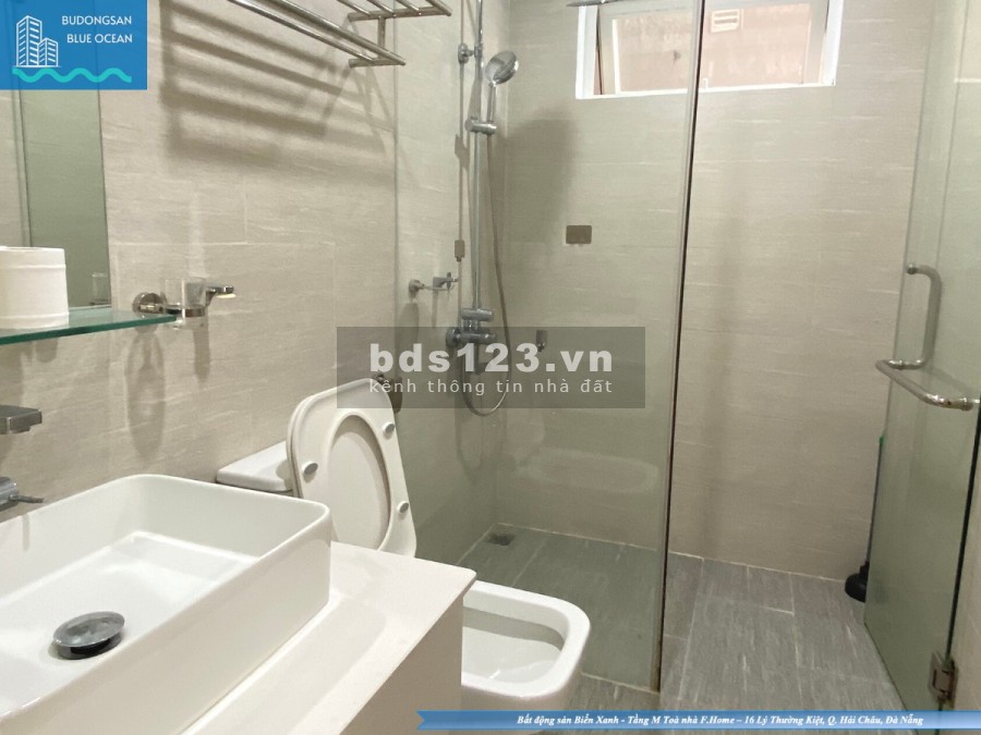 Chỉ 1 căn duy nhất cho thuê với giá 8 triệu/tháng, rộng rãi 71m2. Budongsan Biển Xanh