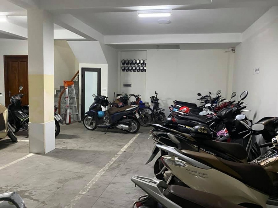 Hiếm bán Tòa nhà 7 tầng phố Thái Thịnh, Đống Đa 95m2 24 phòng khép kín full nội thất, thang máy 15 tỷ, LH Nam Mp 0964447986
