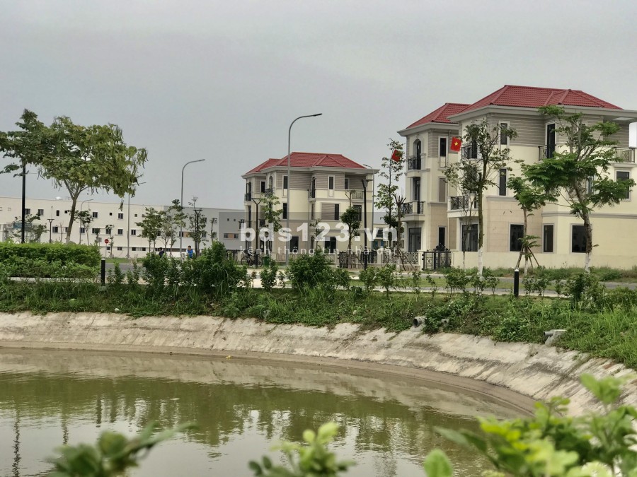SHOPHOUSE- Nhà phố thương mại tại Từ Sơn - Khu đô thị trung tâm vùng thủ đô