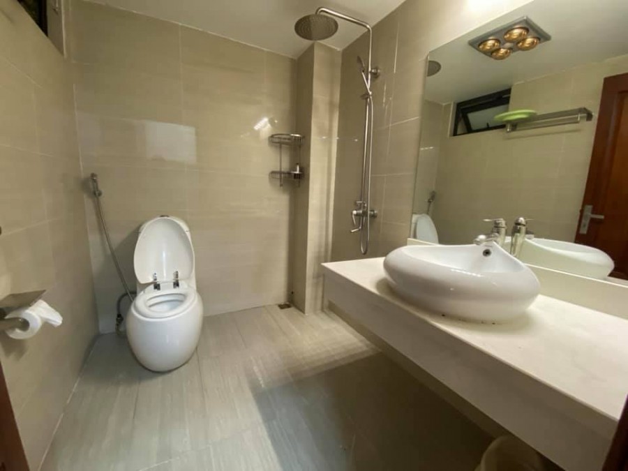Hiếm bán Tòa nhà 7 tầng phố Thái Thịnh, Đống Đa 95m2 24 phòng khép kín full nội thất, thang máy 15 tỷ, LH Nam Mp 0964447986