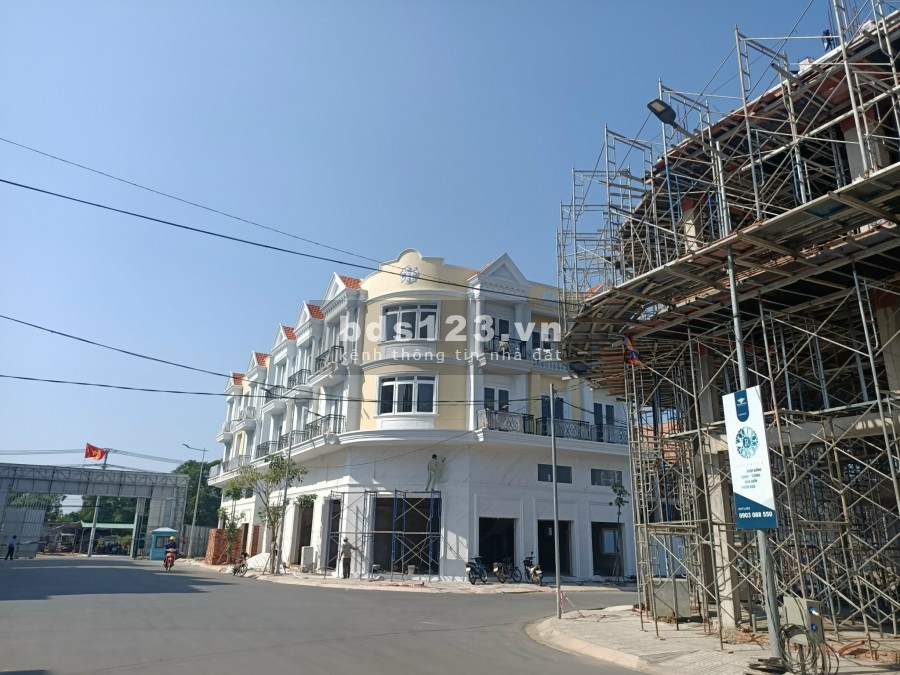 Tiến Lộc Garden Nhơn Trạch ĐỒNG NAI 16,7tr/m2