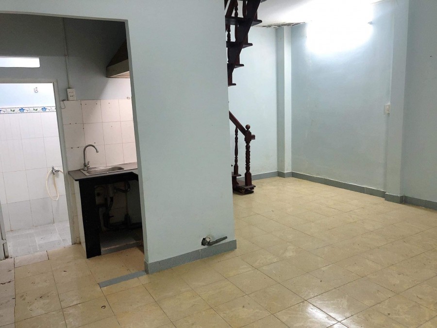 Bán gấp nhà hẻm MT rộng Quang Trung ngay ngã 5 Gò Vấp 6x5.2m 2tầng giá 2.65 tỷ