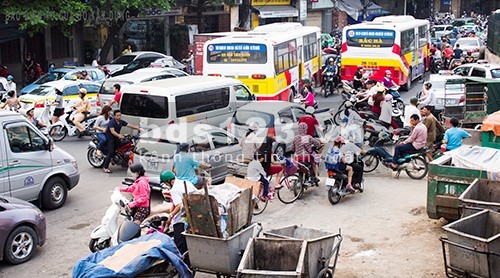 Bán nhà mặt phố Trần Khánh Dư 200m2, MT 14m, Lô góc, Kinh doanh siêu lợi nhuận.