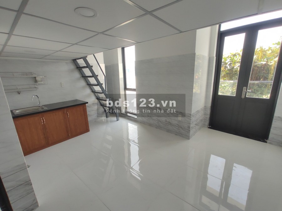 Cho thuê căn hộ giá rẻ có máy lạnh ở Lê Đức Thọ Gò Vấp