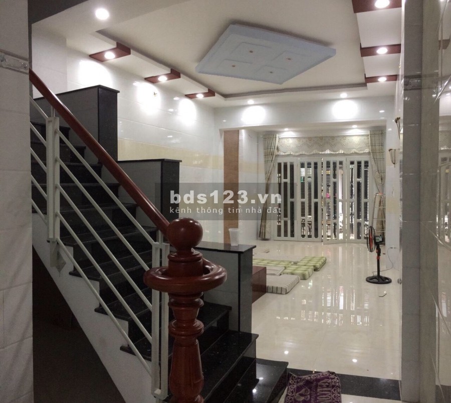 Nhà ngộp Tỉnh Lộ 10, phường Tân Tạo, Bình Tân, 56m2 chỉ 4.5 tỷ