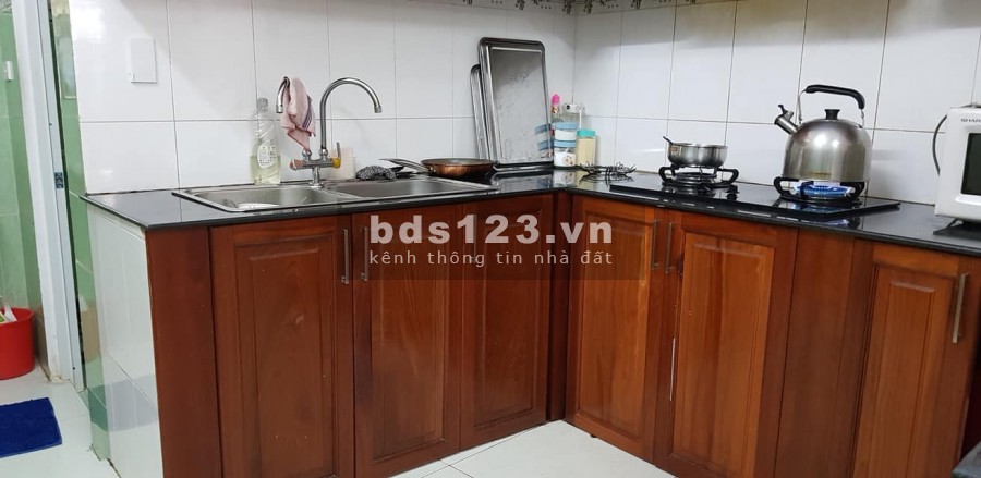 BÁN GẤP NHÀ F.5 TÂN BÌNH HXH ĐỐI DIỆN CÔNG VIÊN LÊ THỊ RIÊNG 53mv, 3 Tầng, 7.9 TỶ