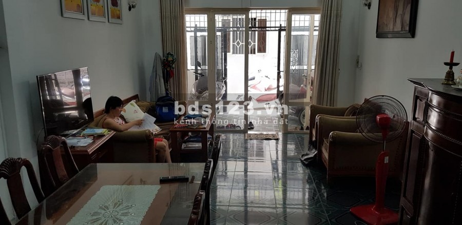 BÁN GẤP NHÀ F.5 TÂN BÌNH HXH ĐỐI DIỆN CÔNG VIÊN LÊ THỊ RIÊNG 53mv, 3 Tầng, 7.9 TỶ