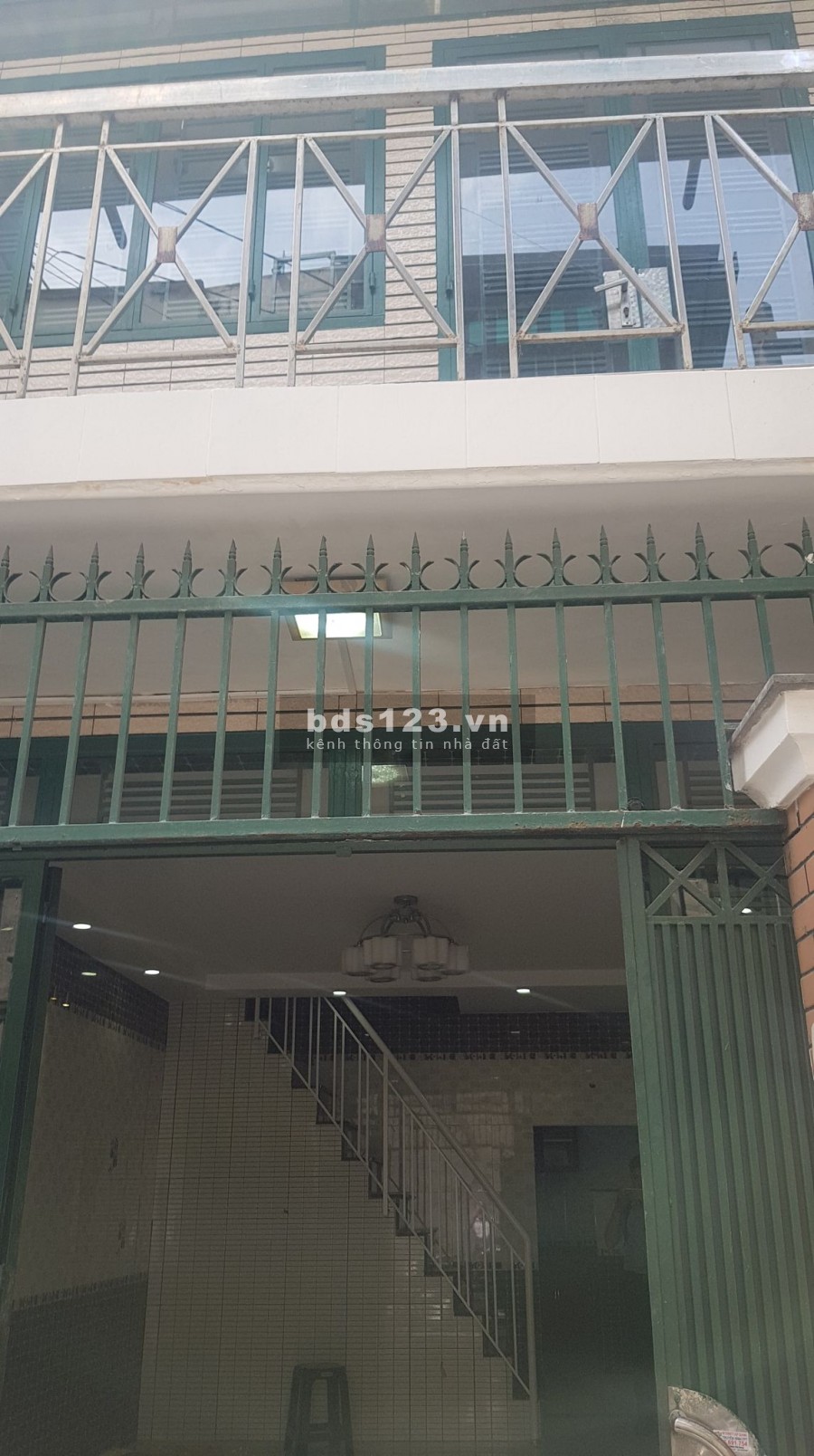 Bán nhà mặt tiền tại Đường Đất Thánh, Tân Bình, Giá chỉ 5.45 tỷ