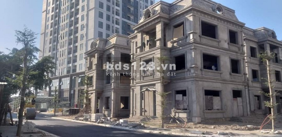 Mở bán tòa DV03 Rose Town 79 Ngọc Hồi, Hoàng Mai, HN