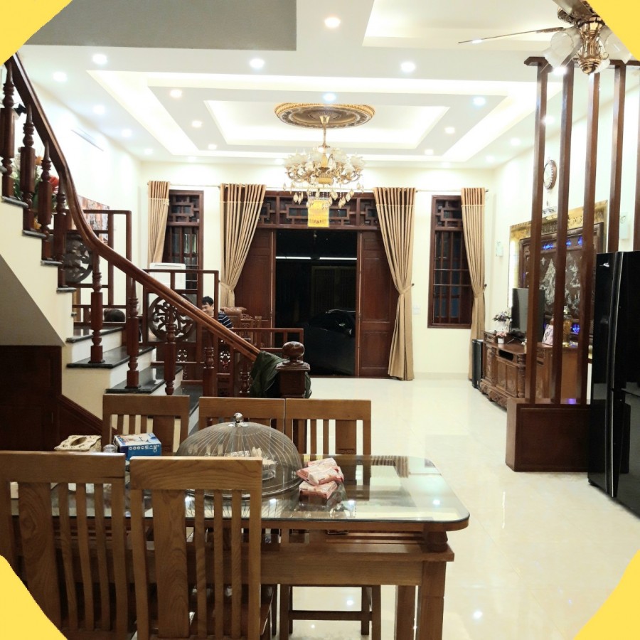 Bán nhà đẹp Phố Vọng 80m 5 tầng mặt tiền 5,5 m chỉ 6,5 tỷ
