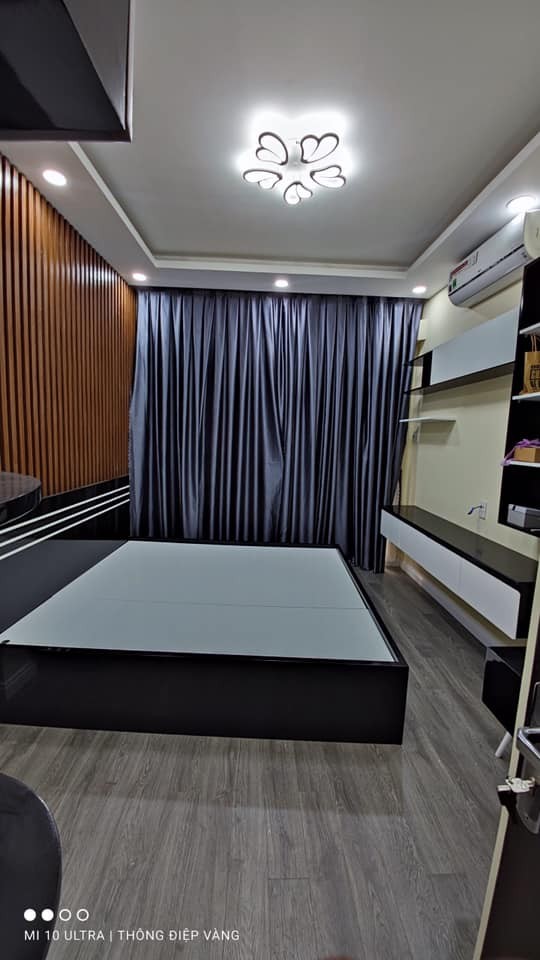 BÁN NHÀ HẺM XE HƠI ĐƯỜNG NI SƯ HUỲNH LIÊN PHƯỜNG 10 QUẬN TÂN BÌNH 56M2 GIÁ 4.5TỶ