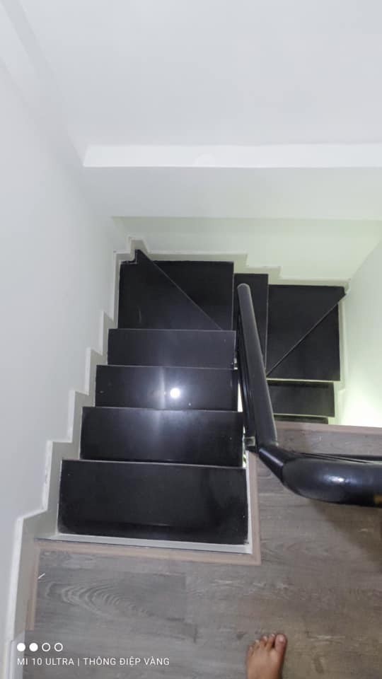 BÁN NHÀ HẺM XE HƠI ĐƯỜNG NI SƯ HUỲNH LIÊN PHƯỜNG 10 QUẬN TÂN BÌNH 56M2 GIÁ 4.5TỶ