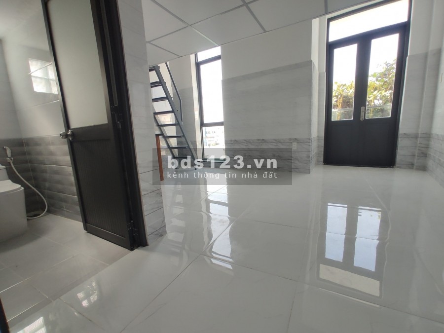 Cho thuê căn hộ giá rẻ có máy lạnh ở Lê Đức Thọ Gò Vấp