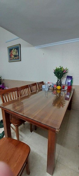 BÁN NHÀ PHỐ HÀO NAM dt 55m, 4 tầng, mặt tiền 6m, giá 7.6 tỷ
