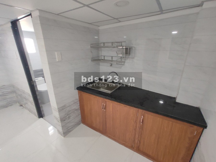 Cho thuê căn hộ giá rẻ có máy lạnh ở Lê Đức Thọ Gò Vấp