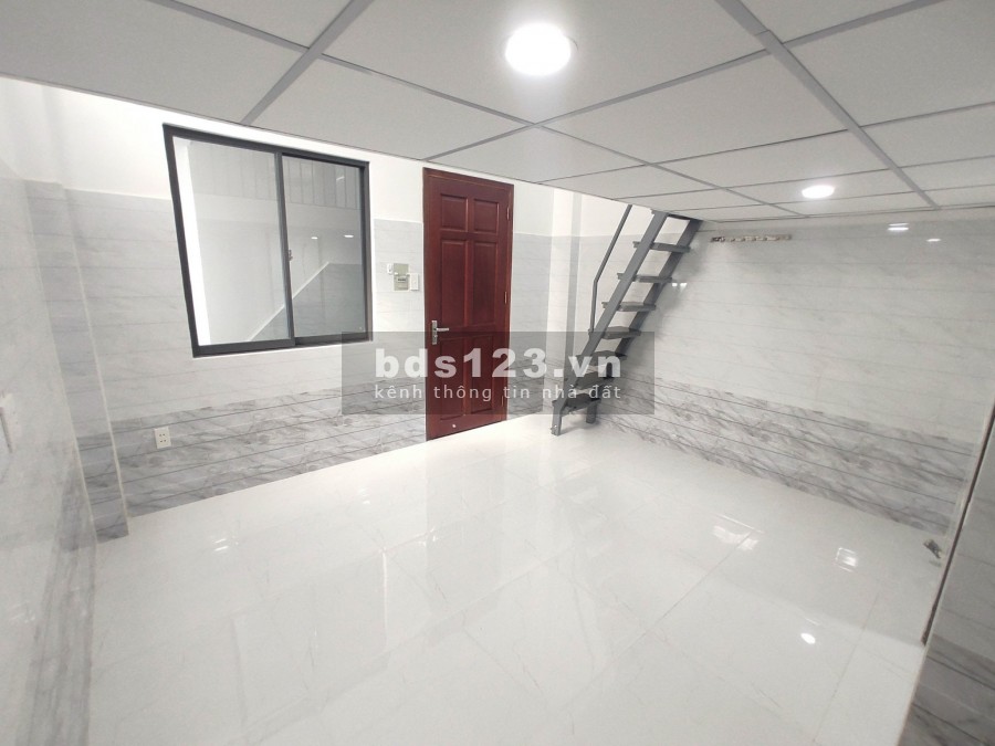 Cho thuê căn hộ giá rẻ có máy lạnh ở Lê Đức Thọ Gò Vấp