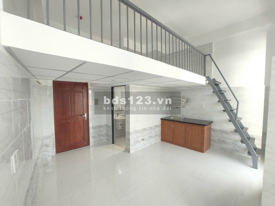 Cho thuê căn hộ giá rẻ có máy lạnh ở Lê Đức Thọ Gò Vấp