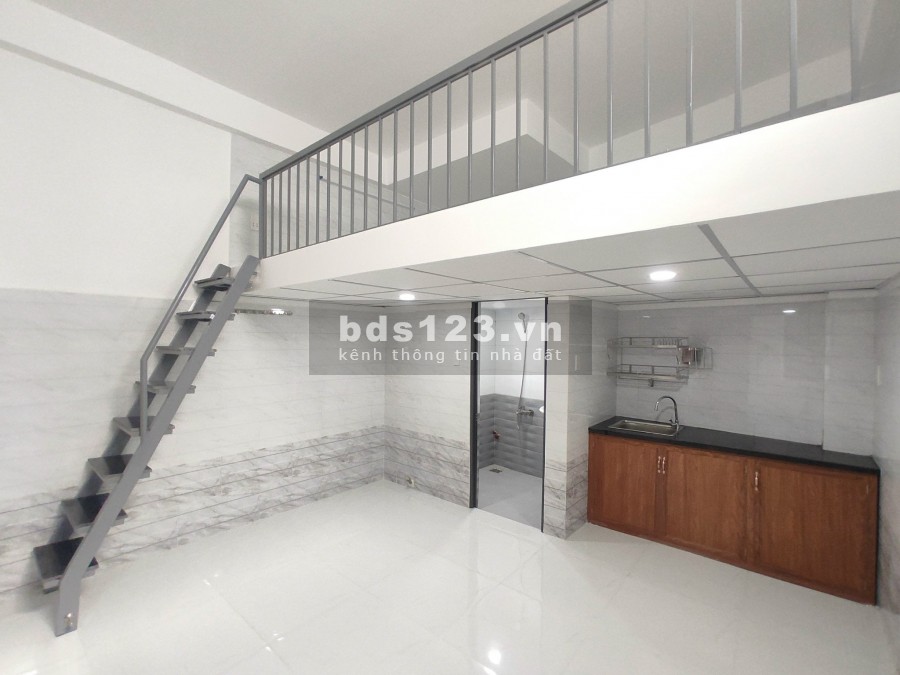 Cho thuê căn hộ giá rẻ có máy lạnh ở Lê Đức Thọ Gò Vấp