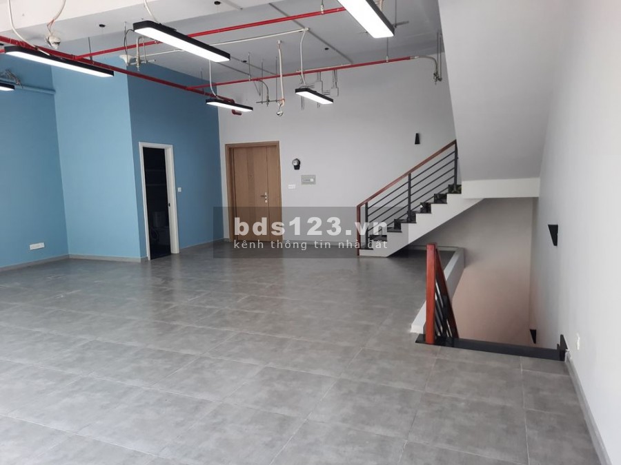 Cho thuê văn phòng làm việc tại Sarina Sala Thủ Thiêm giá 28tr/ sàn LH 0909246874