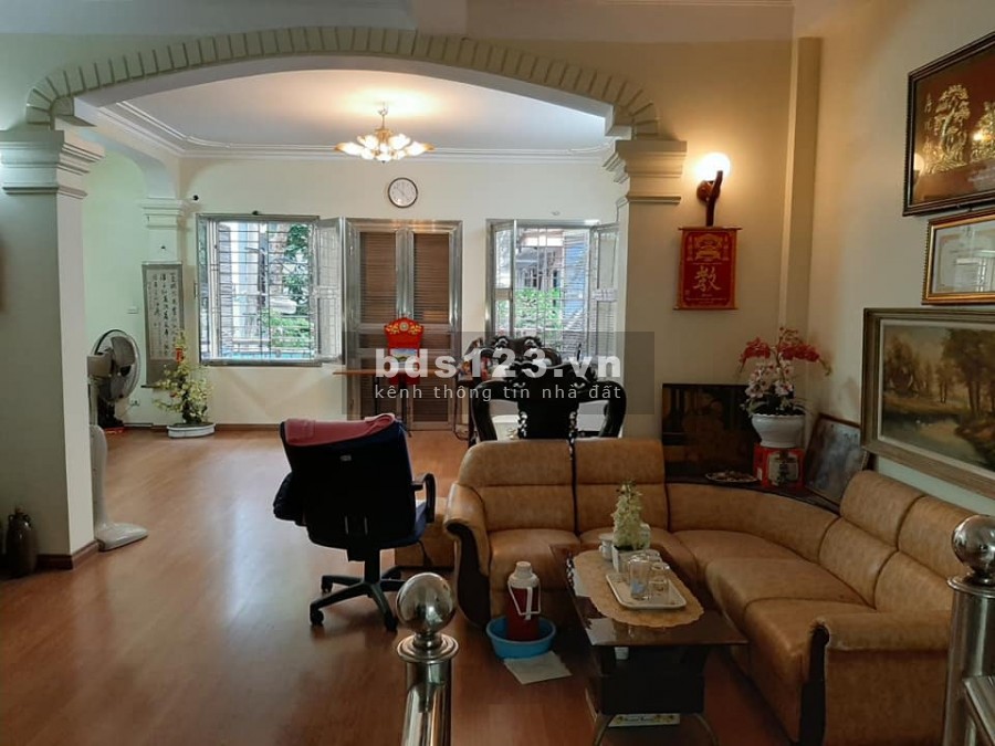 Bán nhà: Phân lô, ô tô tránh, KD, KĐT Đại Kim, Hoàng Mai 56m, 5 tầng, Mt 5m, 8.5 tỷ