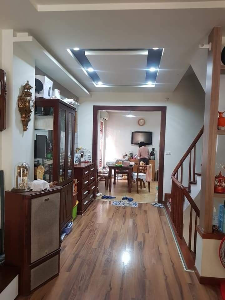 NHÀ SIÊU ĐẸP XÃ ĐÀN NGÕ 3 Ô TÔ TRÁNH VỈA HÈ RỘNG KINH DOANH