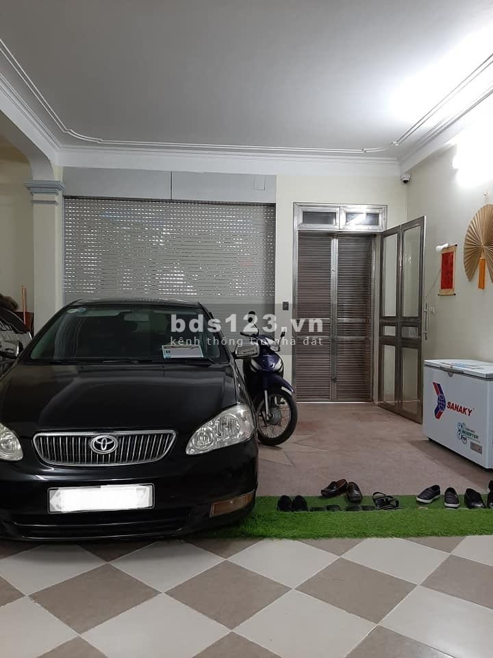 Bán nhà: Phân lô, ô tô tránh, KD, KĐT Đại Kim, Hoàng Mai 56m, 5 tầng, Mt 5m, 8.5 tỷ